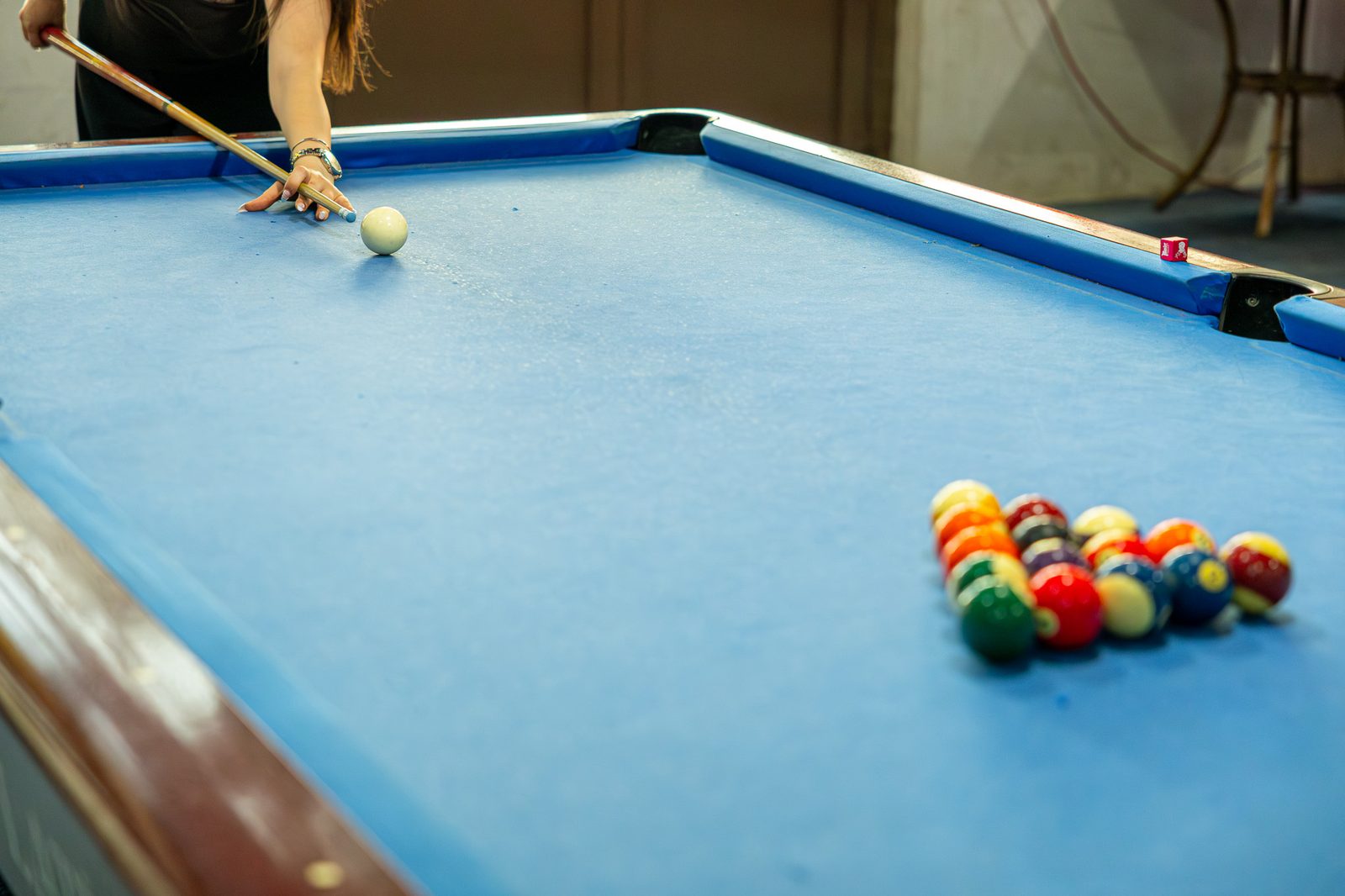 Bilardo Masası